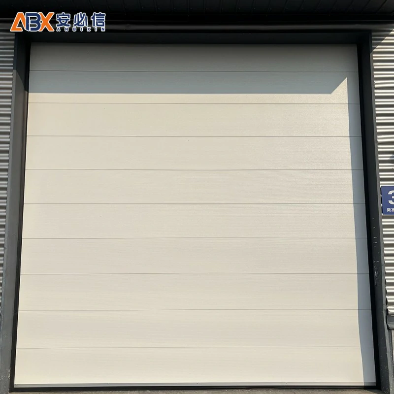 铜川市保温提升门